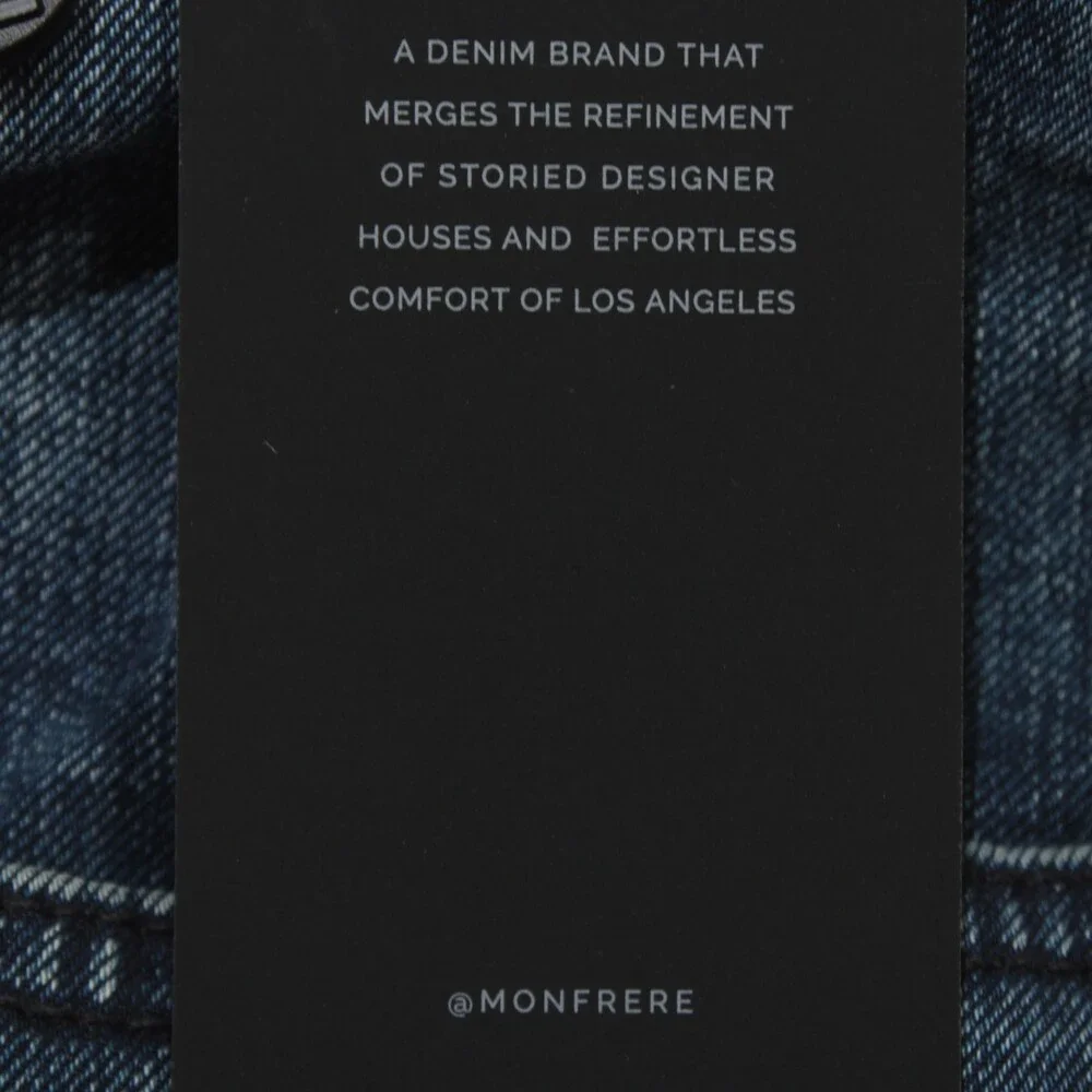 Monfrere blue 30